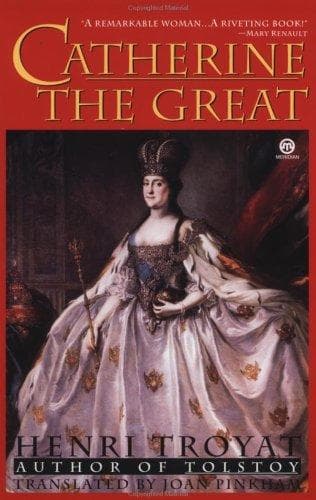 Tapa de Catherine the Great