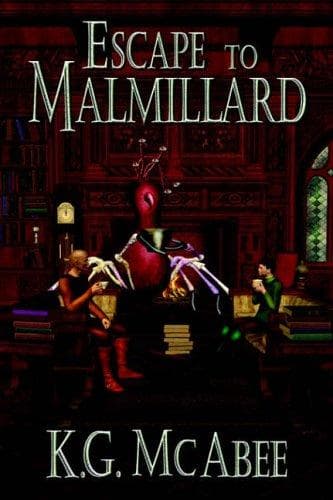 Tapa de Escape To Malmillard