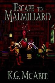 Tapa de Escape To Malmillard