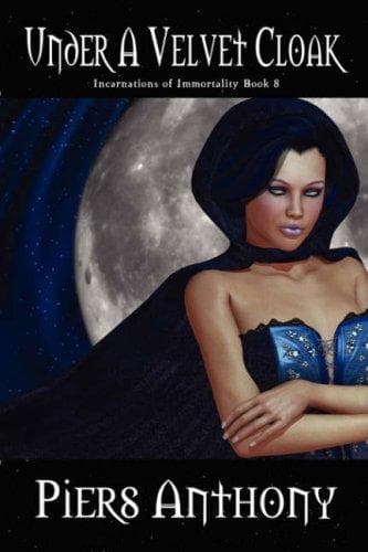Tapa de Under a Velvet Cloak