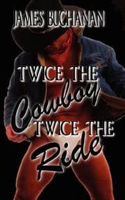 Tapa de Twice the Cowboy, Twice the Ride