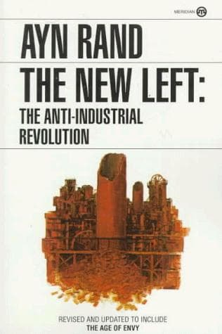 Tapa de The New Left