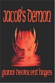 Tapa de Jacob's Demon