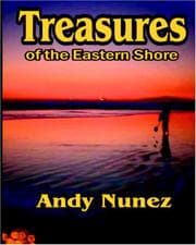 Tapa de Treasures of the Eastern Shore