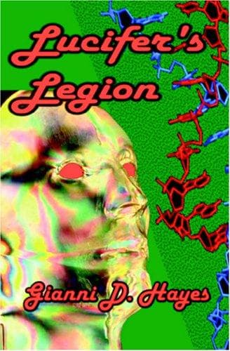 Tapa de Lucifer's Legion