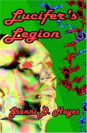 Tapa de Lucifer's Legion