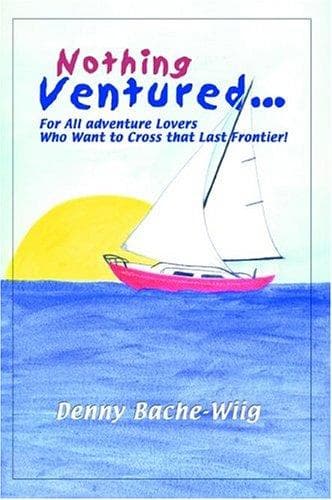 Tapa de Nothing Ventured