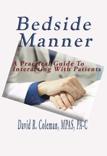 Tapa de Bedside Manner