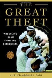 Tapa de The great theft