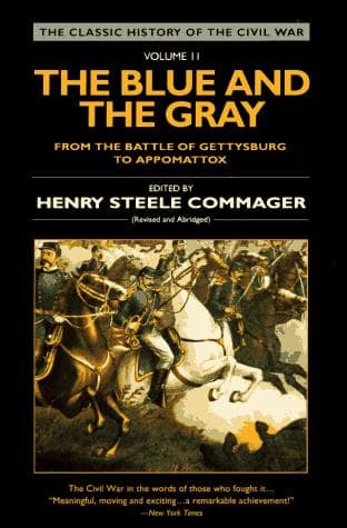 Tapa de The Blue and the Gray: Volume 2