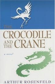 Tapa de The crocodile and the crane