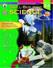 Tapa de Skill-building Science Grades 5-6