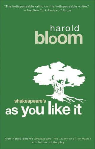 Tapa de UC As You Like It