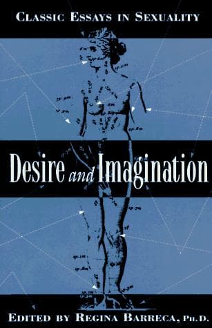 Tapa de Desire and Imagination