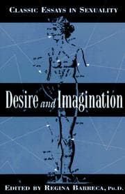 Tapa de Desire and imagination