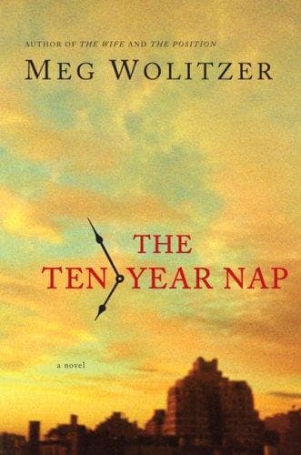 Tapa de The Ten-Year Nap