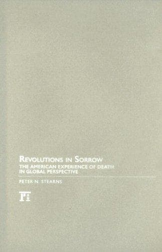 Tapa de Revolutions in Sorrow