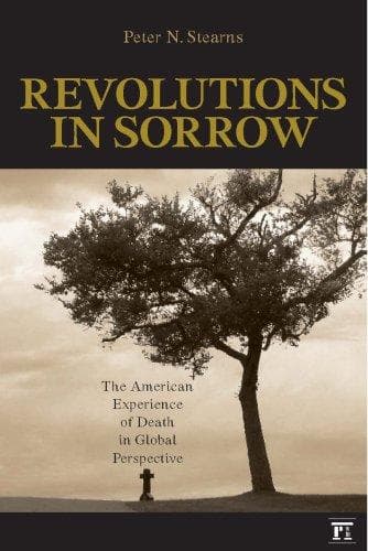Tapa de Revolutions in Sorrow