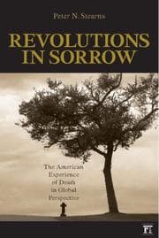 Tapa de Revolutions in Sorrow