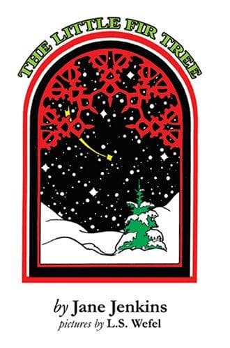 Tapa de The Little Fir Tree