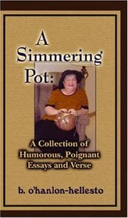 Tapa de A Simmering Pot