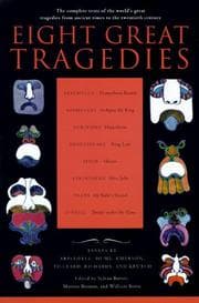 Tapa de Eight great tragedies