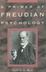 Tapa de A Primer of Freudian Psychology