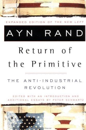 Tapa de The Return of the Primitive