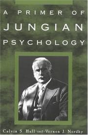 Tapa de A Primer of Jungian Psychology