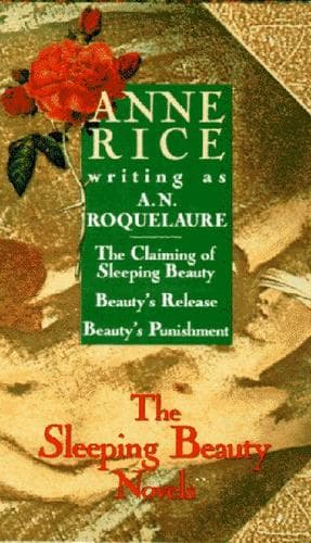 Tapa de Sleeping Beauty (Beauty's Punishment / Beauty's Release / Claiming of Sleeping Beauty)