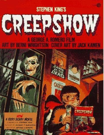 Tapa de Creepshow (Plume)