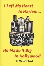 Tapa de I Left My Heart in Harlem