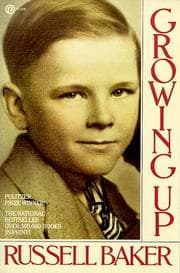 Tapa de Growing up