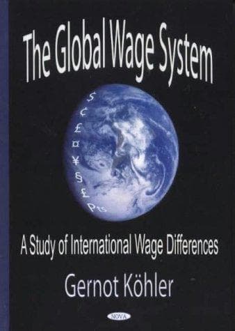 Tapa de Global Wage System