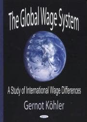 Tapa de Global Wage System