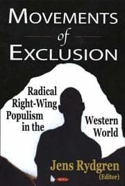 Tapa de Movements of exclusion