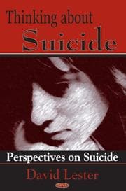 Tapa de Thinking about Suicide
