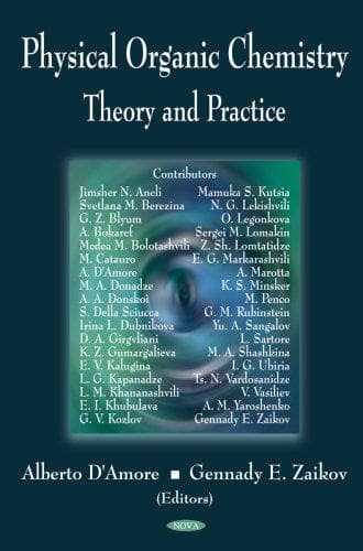 Tapa de Physical organic chemistry