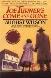 Tapa de Joe Turner's come and gone