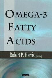 Tapa de Omega 3 Fatty Acids