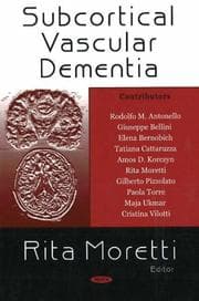 Tapa de Subcortical Vascular Dementia