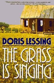 Tapa de The Grass is Singing