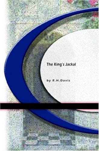 Tapa de The King's Jackal
