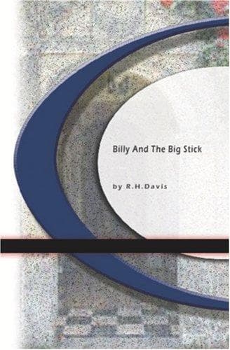 Tapa de Billy & The Big Stick