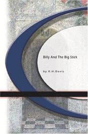 Tapa de Billy & The Big Stick