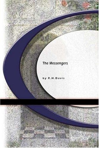 Tapa de The Messengers