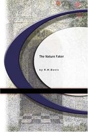 Tapa de The Nature Faker