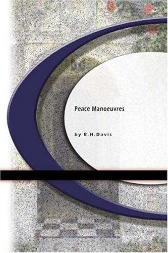 Tapa de Peace Manoeuvres