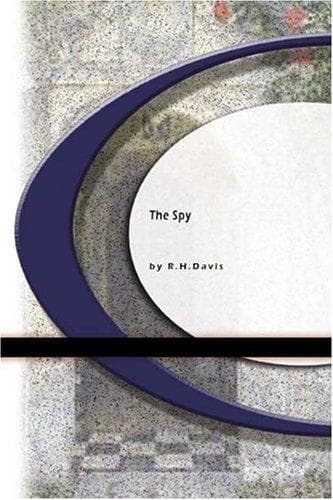 Tapa de The Spy