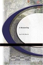 Tapa de A Wasted Day